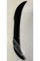 rear trunk psm spoiler for bmw f10