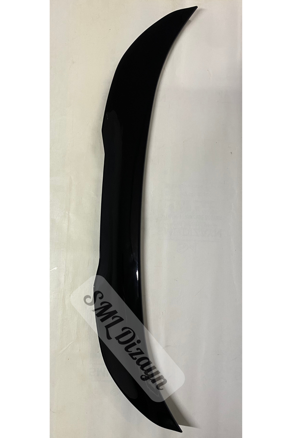 rear trunk psm spoiler for bmw f10