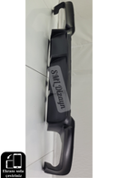 bmw f10 rear diffuser splitter