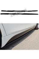 bmw f10 yan marşpiyel lipi