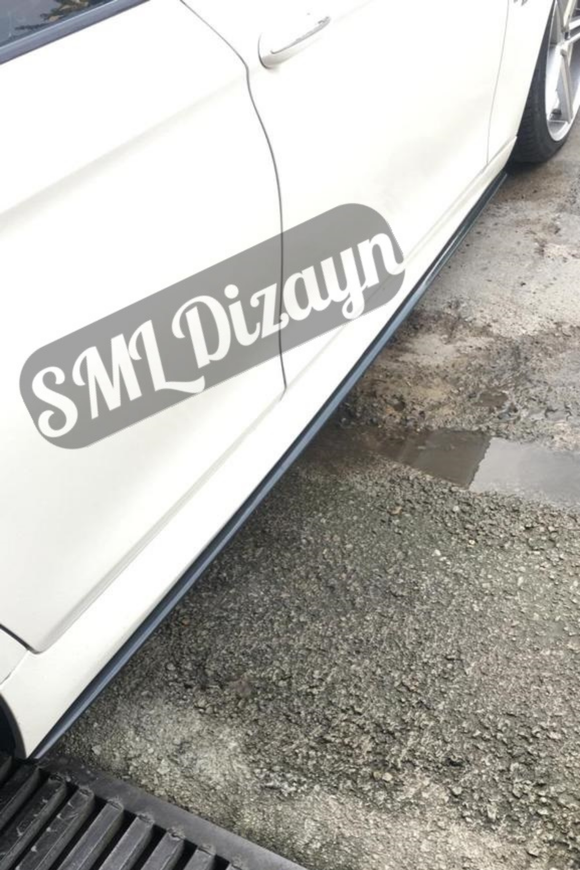 2010-2011-2012-2013-2014-2015-2016-2017 bmw f10 yan marşpiyel lipi bıçak