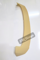 rear trunk spoiler for bmw f20 1 series