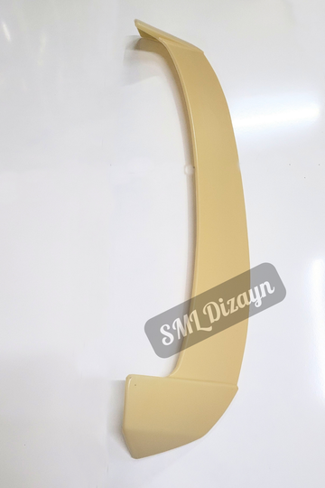 rear trunk spoiler for bmw f20 1 series