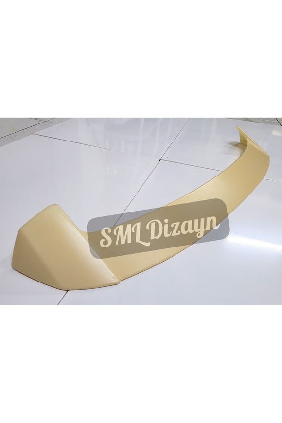 bmw f20 tavan spoyler