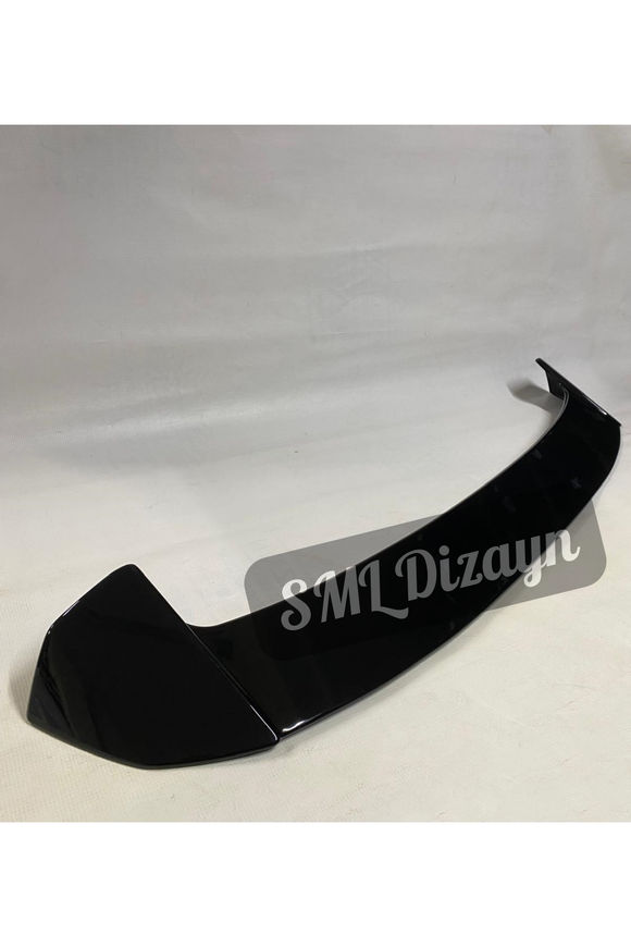 F20 Spoiler Bagaj Üstü Spoyler Boyasız 2011-2019