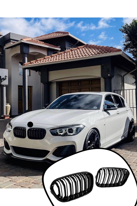 bmw f20 lci ön panjur