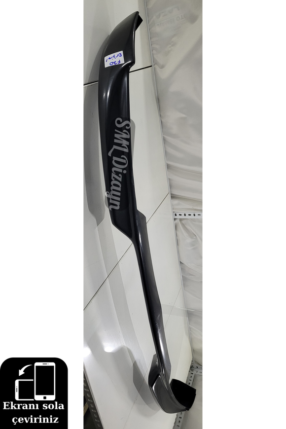 bmw f20 ön karlık lip 