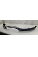 front lip splitter for bmw f20 standard bumper