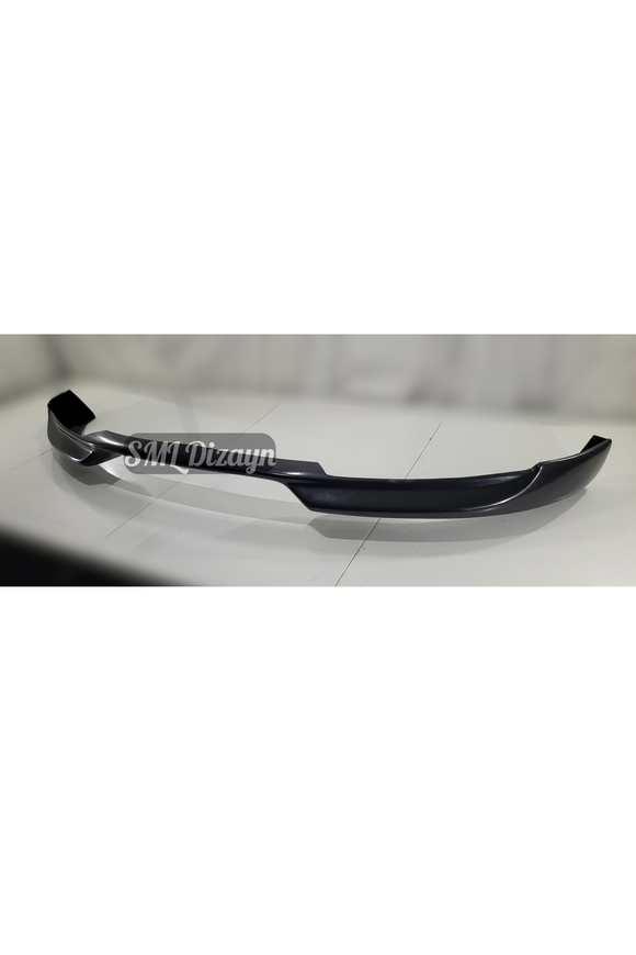 front lip splitter for bmw f20 standard bumper