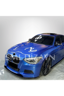 2011-2012-2013-2014 bmw 1 serisi 116-118 ön lip ön ek f20