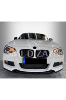 bmw f20 m sport ön lip ek ön tampon lipi