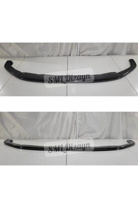 front lip splitter for bmw f20 m technic