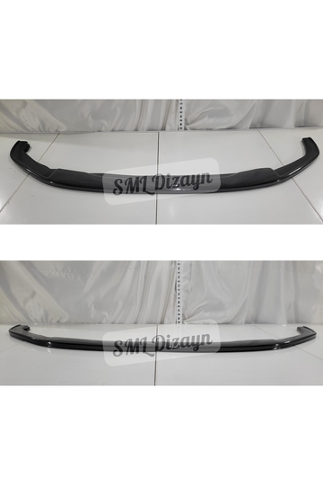 front lip splitter for bmw f20 m technic