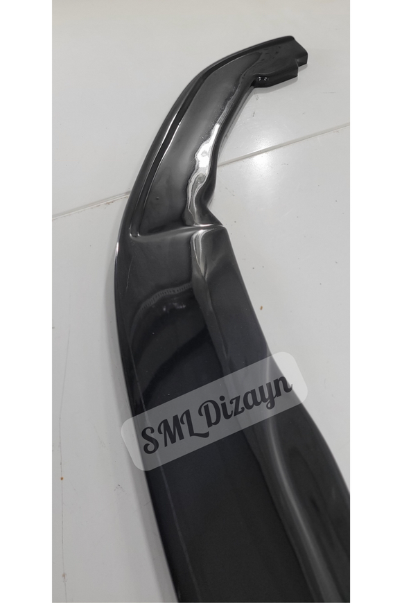 F20 Ön Lip-Ek M Sport ile uyumlu 2011-2014 Makyajsız Kasa için