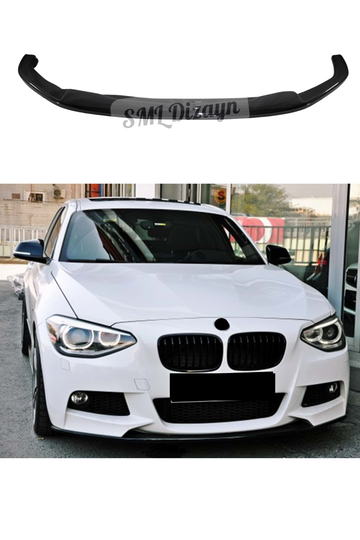 bmw f20 ön lip m sport