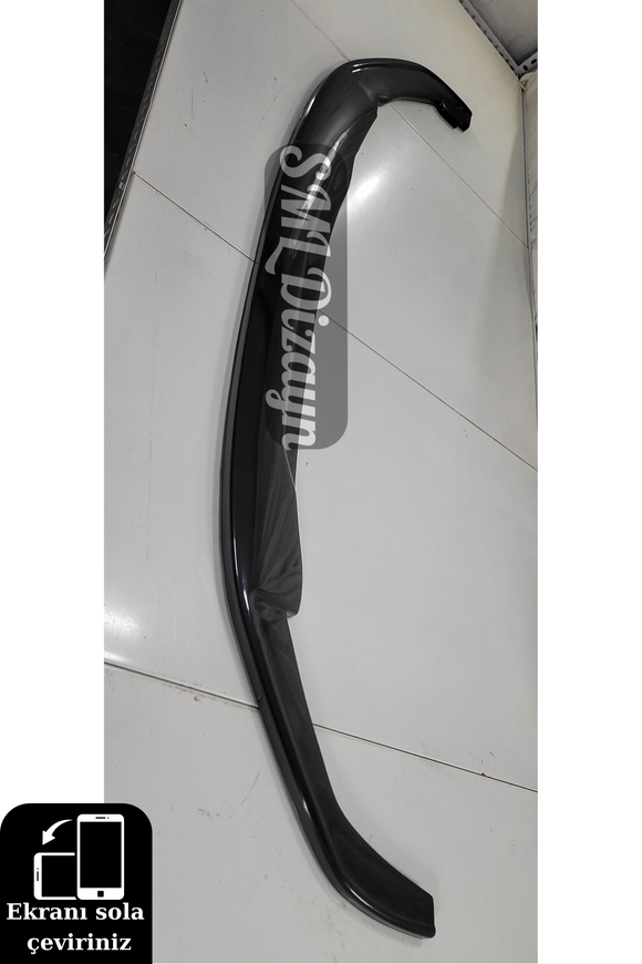 bmw f20 m tech ön ek lip karlık