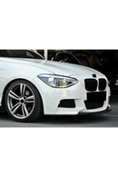 bmw f20 front lip splitter spoiler m sport 2011-2012-2013-2014