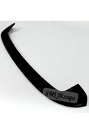 bmw f20 spoiler