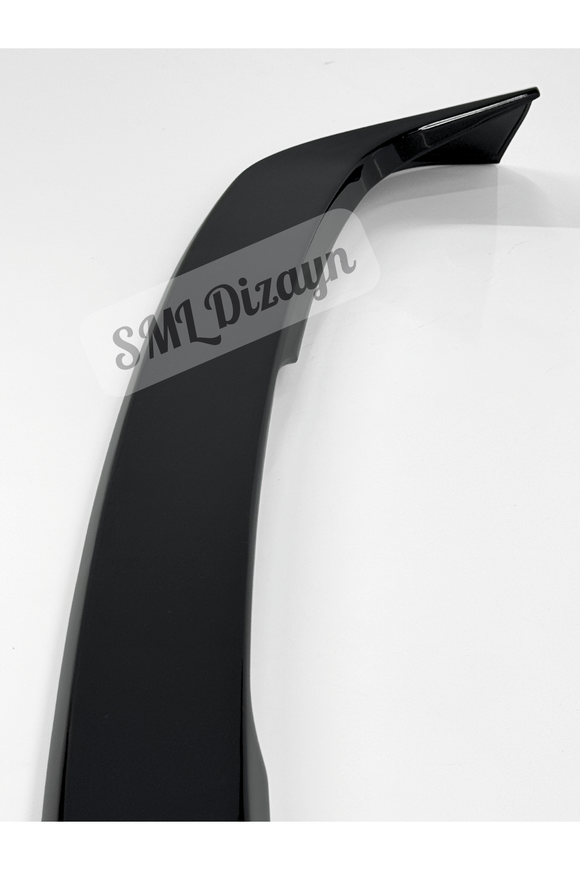 rear trunk spoiler for bmw f20