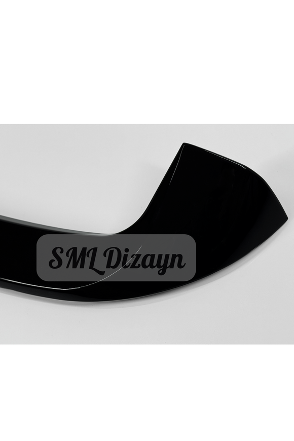 rear trunk spoiler for bmw f20