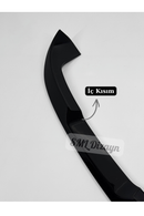 rear trunk spoiler for bmw f20