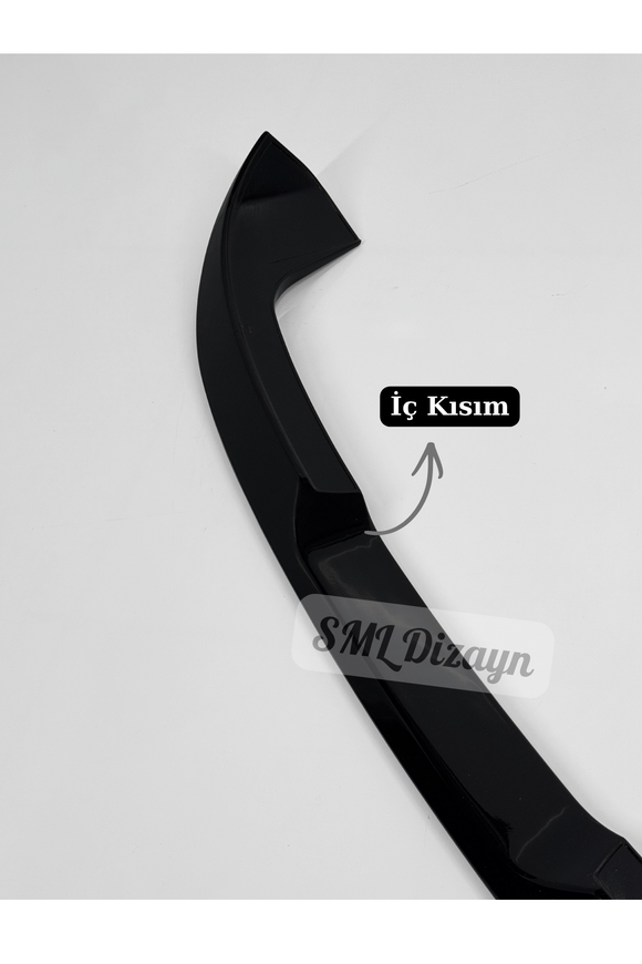 rear trunk spoiler for bmw f20