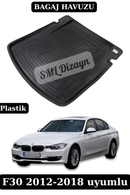 bmw f30 bagaj havuzu