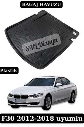 bmw f30 bagaj havuzu
