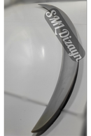 bmw f30 bagaj üstü spoyler