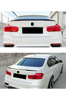 2012-2013-2014-2015-2016-2017 bmw f30 bagaj üstü spoiler spoyler