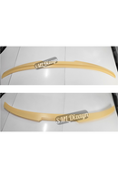 rear trunk spoiler for bmw f30 