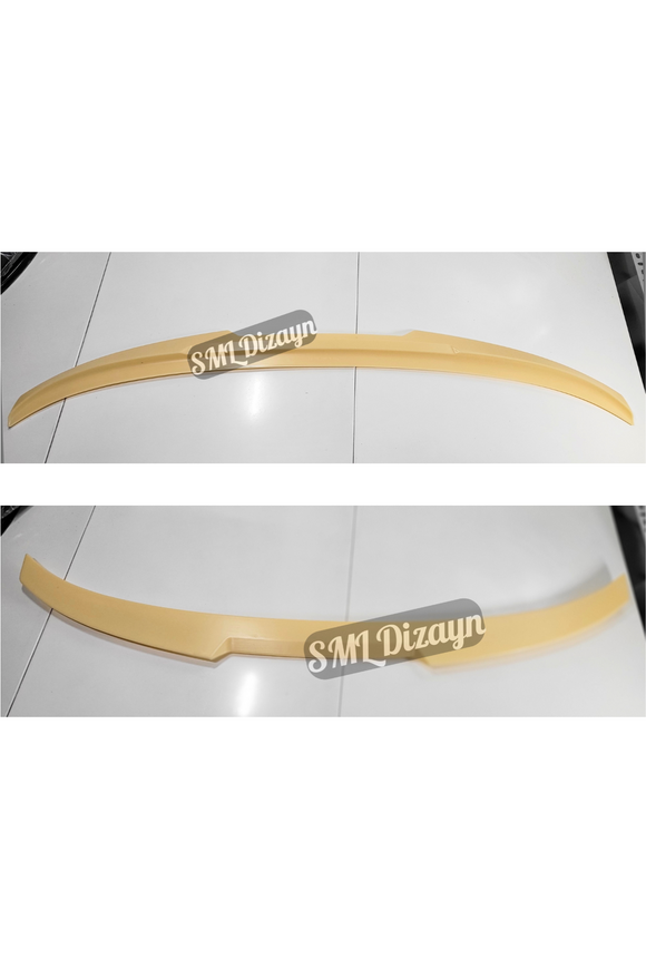 rear trunk spoiler for bmw f30 