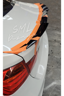 rear trunk spoiler for 2012-2013-2014-2015-2016-2017-2018 bmw f30 