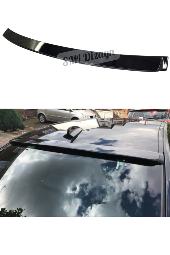 roof spoiler for bmw f30 3 series