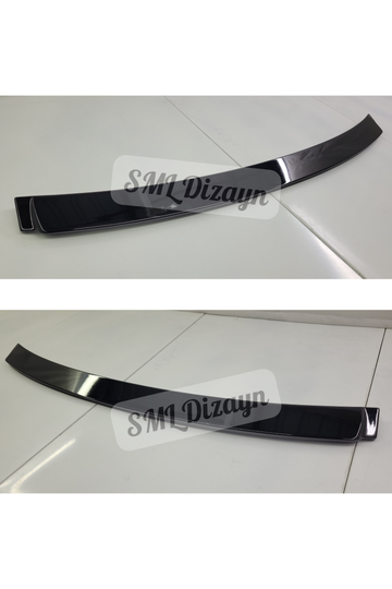 bmw f30 tavan spoiler