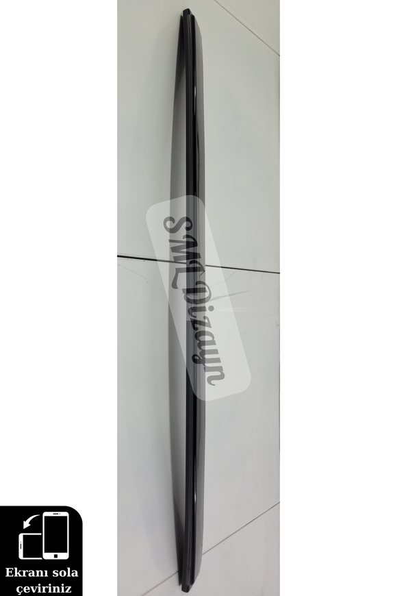 F30 Glass Top Spoiler Roof Spoiler Glossy Black 2012-2018