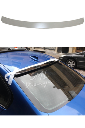 bmw f30 cam üstü spoiler