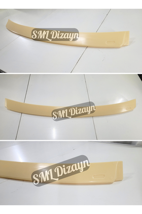 bmw f30 tavan spoiler spoyler