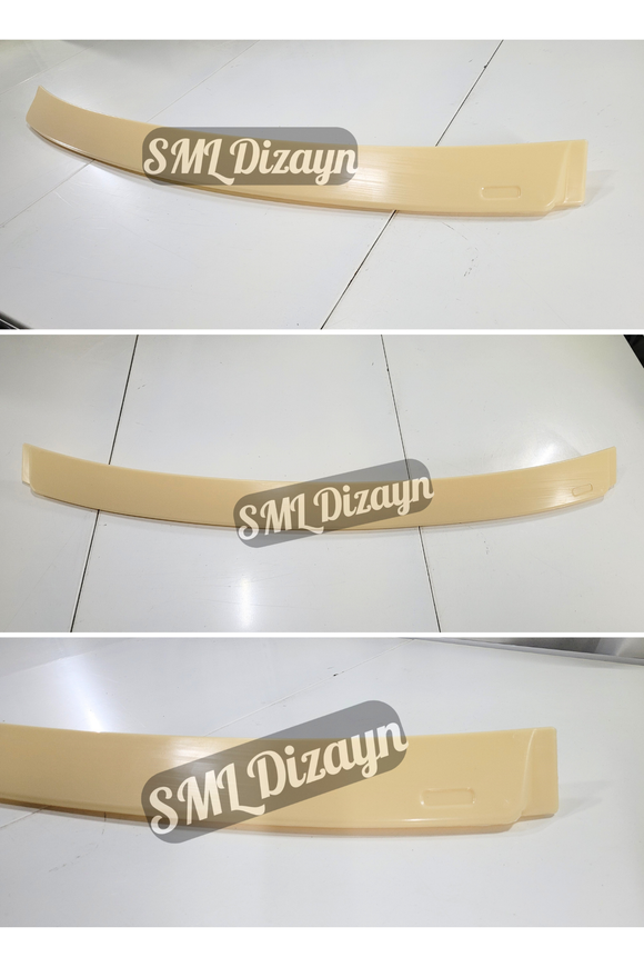 bmw f30 tavan spoiler spoyler