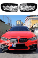 front grill diamond for bmw f30 3 series