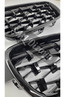 diamond ön panjur bmw f30 3 serisi uyumlu