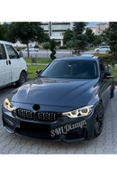 bmw 316-318-320-328-330 ön panjur diamond elmas böbrek