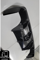 2012-2013-2014-2015-2016-2017-2018 bmw f30 f80 m3 arka difüzör 4 egzoz çıkışlı