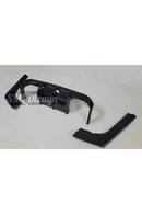 bmw f30 f80 m3 difüzör arka flap