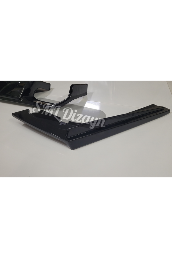 bmw f30 f80 m3 difizör arka flap