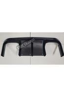 rear diffuser lip for bmw f30-f80 m3 china bumper