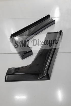 bmw f30 f80 m3 arka flap bıçak
