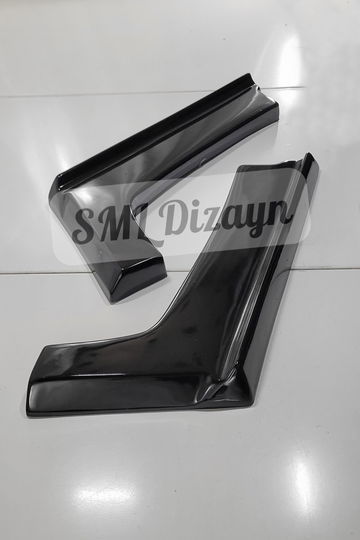 bmw f30 f80 m3 arka flap bıçak