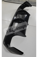 bmw f30 f80 m3 arka difüzör 3 bıçaklı
