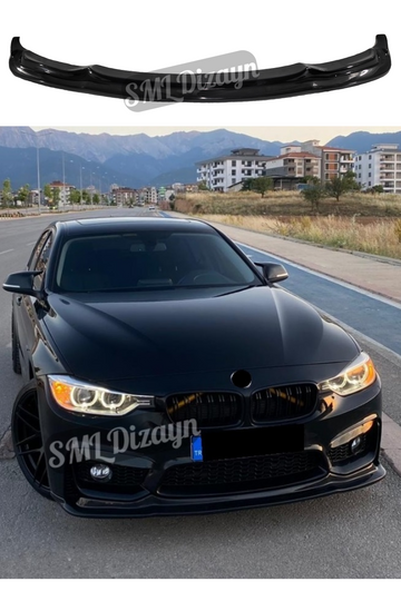 bmw f30-f80 m3 ön lip çin tampon uyumlu